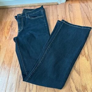 J Brand Indigo Denim Jeans